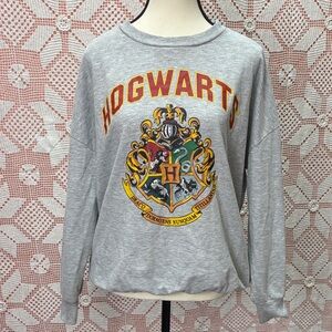 Hogwarts Gray Sweatshirt